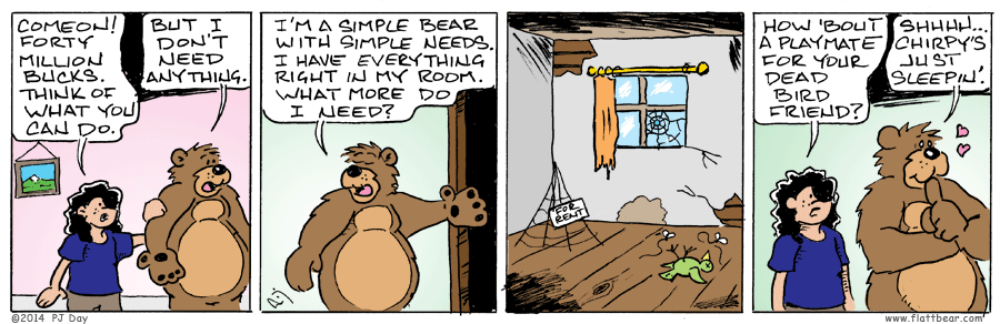 Simple Bear